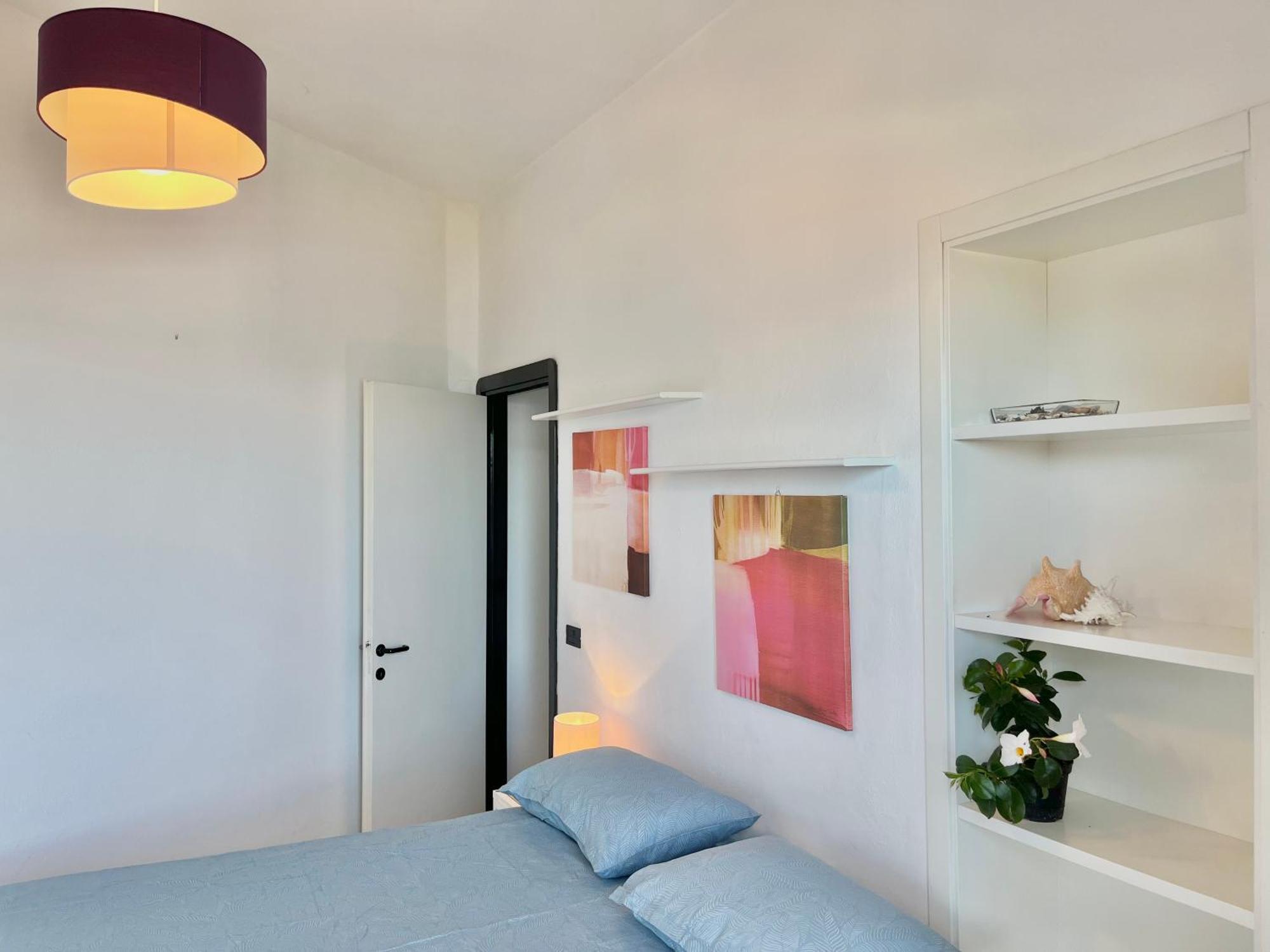 Porto Santo Stefano Vista Mare + Parcheggio Gratuito Apartment Ngoại thất bức ảnh